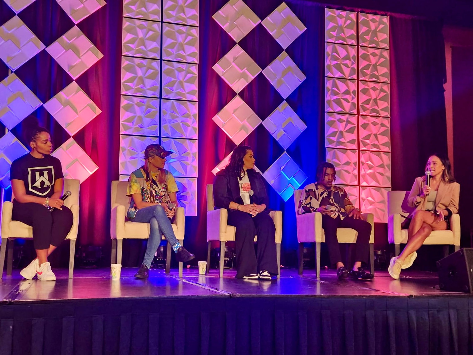 "Sports & Web3" Panel Moderator @ Web3 Summits